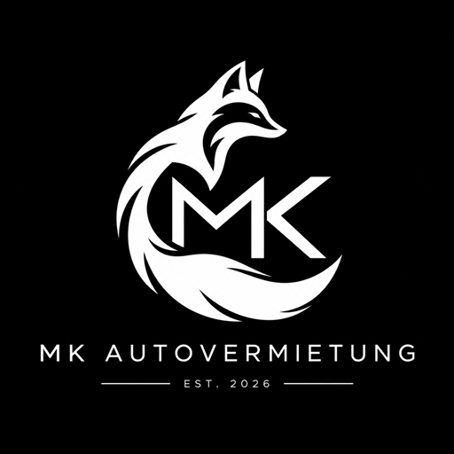 MK Autovermietung Logo